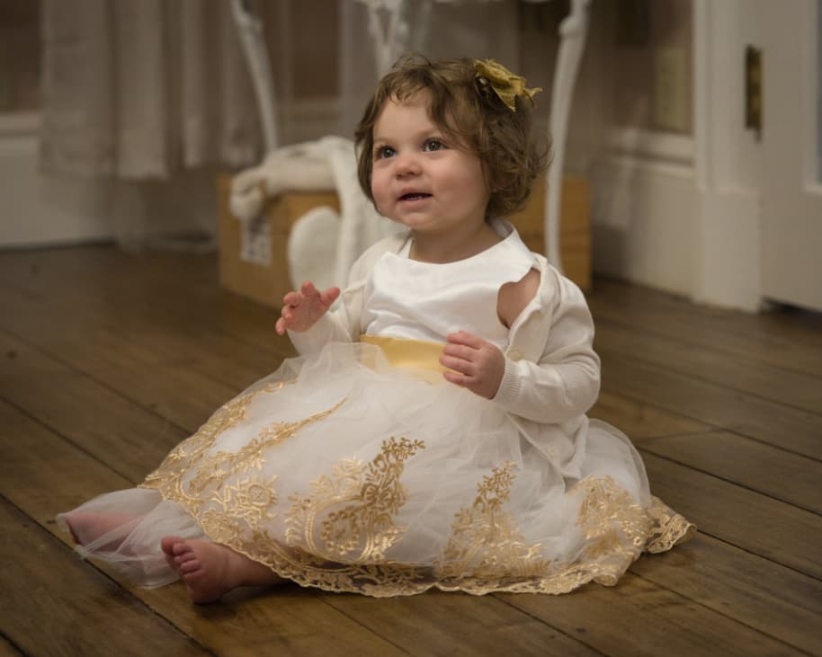 Fun Holiday Family Portraits